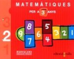 MATEMATIQUES, 2 EDUCACIO INFANTIL, 3 ANYS