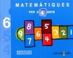 MATEMATIQUES, EDUCACIO INFANTIL, 4 ANYS, 6