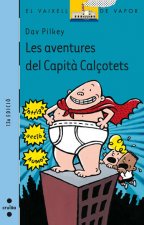 LES AVENTURES DEL CAPITA CALÇOTETS