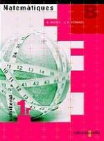 MATEMATIQUES, 1 BATXILLERAT