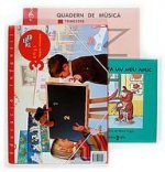 TRES TAMBORS, EDUCACIO INFANTIL, 3 ANYS. 2 TRIMESTRE