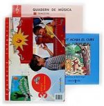 TRES TAMBORS, EDUCACIO INFANTIL, 3 ANYS. 3 TRIMESTRE