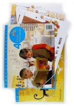 TRES TAMBORS, EDUCACIO INFANTIL, 4 ANYS. 1 TRIMESTRE
