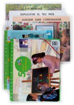 TRES TAMBORS, EDUCACIO INFANTIL, 5 ANYS. 2 TRIMESTRE