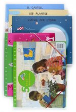 TRES TAMBORS, EDUCACIO INFANTIL, 5 ANYS. 3 TRIMESTRE