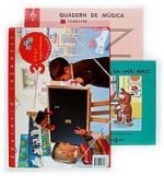 TRES TAMBORS, EDUCACIO INFANTIL, 3 ANYS. 2 TRIMESTRE (BALEARES)