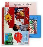 TRES TAMBORS, EDUCACIO INFANTIL, 3 ANYS. 3 TRIMESTRE (BALEARES)