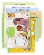 TRES TAMBORS, EDUCACIO INFANTIL, 5 ANYS. 1 TRIMESTRE (BALEARES)