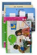 TRES TAMBORS, EDUCACIO INFANTIL, 5 ANYS. 3 TRIMESTRE (BALEARES)