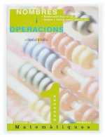 MATEMATIQUES, NOMBRES I OPERACIONS, EDUCACIO PRIMARIA. QUADERN 1