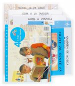 TRES TAMBORS, EDUCACIO INFANTIL, 4 ANYS. 1 TRIMESTRE
