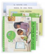 TRES TAMBORS, EDUCACIO INFANTIL, 5 ANYS. 1 TRIMESTRE