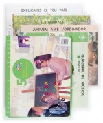 TRES TAMBORS, EDUCACIO INFANTIL, 5 ANYS. 2 TRIMESTRE