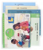 TRES TAMBORS, EDUCACIO INFANTIL, 5 ANYS. 3 TRIMESTRE