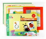 PROJECTE 3 PUNT 16, EDUCACIO INFANTIL, 3 ANYS. 1 TRIMESTRE
