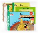 PROJECTE 3 PUNT 16, EDUCACIO INFANTIL, 3 ANYS. 3 TRIMESTRE