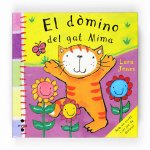 El dòmino del gat Mima