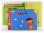 PROJECTE 3 PUNT 16, EDUCACIO INFANTIL, 3 ANYS, INTEGRAT. 3 TRIMESTRE