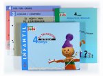 PROJECTE 3 PUNT 16, EDUCACIO INFANTIL, 4 ANYS, INTEGRAT. 2 TRIMESTRE