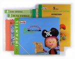 PROJECTE 3 PUNT 16, EDUCACIO INFANTIL, 5 ANYS, INTEGRAT. 2 TRIMESTRE