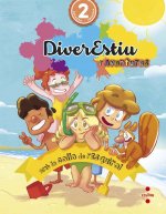 QUADERNS VACANCES DIVERESTIU 2N PRIM