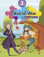 QUADERNS VACANCES DIVERESTIU 3R PRIM