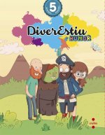 QUADERNS VACANCES DIVERESTIU 5R PRIMARI