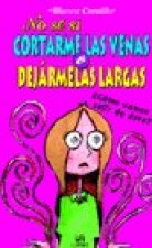 NO SE SI CORTARME LAS VENAS O DEJARMELAS LARGAS
