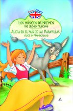 Los Músicos de Bremen - Alicia en el Pa¡s de las Maravillas