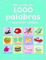 Mis Primeras 1.000 Palabras en Español-Inglés