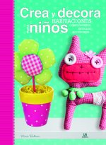 Crea y Decora Habitaciones para Niños