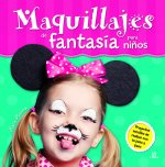 Maquillajes de Fantas­a para Niños