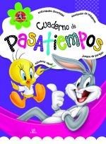 Cuaderno de Pasatiempos