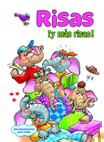 Risas ­Y más Risas!