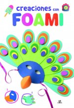 Creaciones con Foami