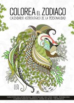 Colorea el Zodiaco