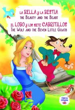 La Bella y la Bestia - El Lobo y los Siete Cabritillos