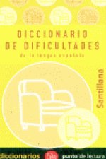 DIC.DE DIFICULTADES LENGUA ESPAÑOLA PDL