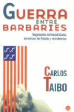 GUERRA ENTRE BARBARIES