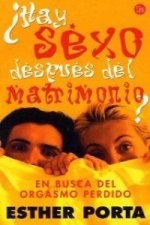 ¿Hay sexo después del matrimonio?