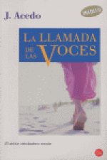 LA LLAMADA DE LAS VOCES PDL (JORGE ACEDO)