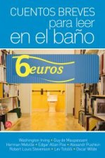 CUENTOS BREVES PARA LEER EN EL BAÑO FG