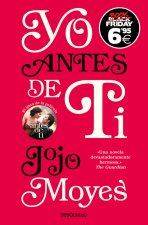 YO ANTES DE TI