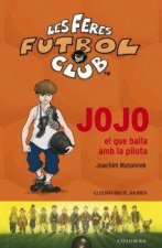 Jojo, el que balla amb la pilota