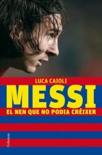 Messi, el nen que no podia créixer