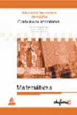 Cuaderno de actividades de matematicas