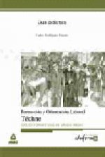 Guia didactica de formacion y orientacion laboral. Techne. Ciclos formativos de grado medio.