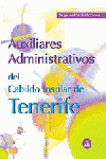 Auxiliares administrativos del cabildo de tenerife. Supuestos prácticos