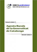 Agents Ruralls, Generalitat de Catalunya. Temari