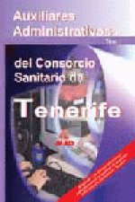 Auxiliares administrativos del consorcio sanitario de tenerife. Test